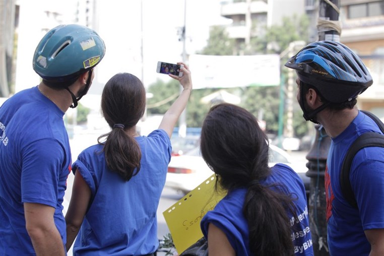 Pedal Against Food Poverty LEB